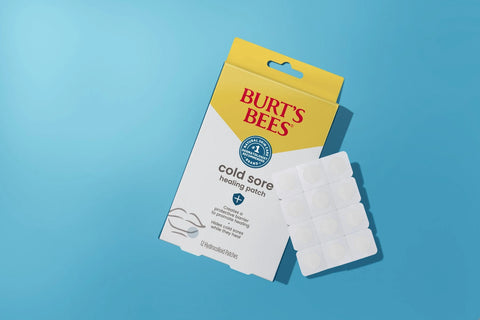 Cold Sore Healing Patch