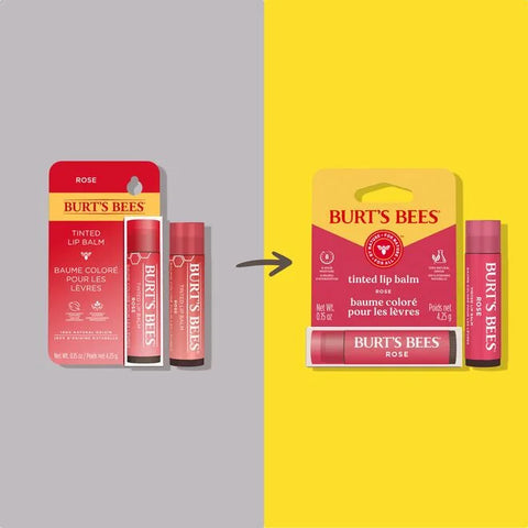Tinted Lip Balm