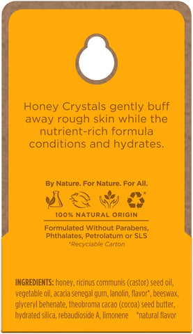 Conditioning Lip Scrub