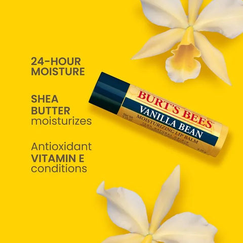 Vanilla Bean Lip Balm
