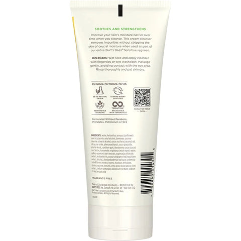 Sensitive Solutions Gentle Cream Cleanser