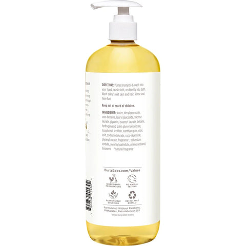 Baby Bee Shampoo & Wash - Calming
