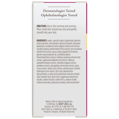 Renewal Firming Eye Cream