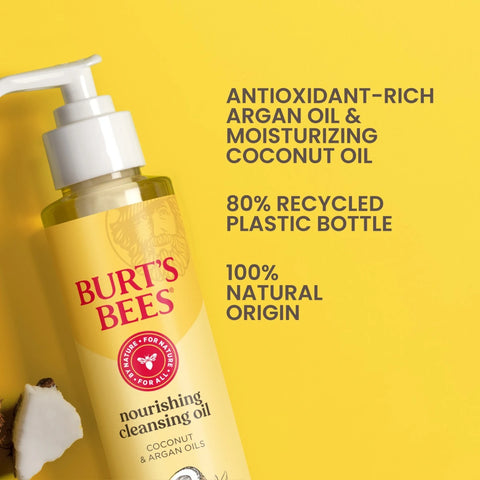 Cleansing Oil