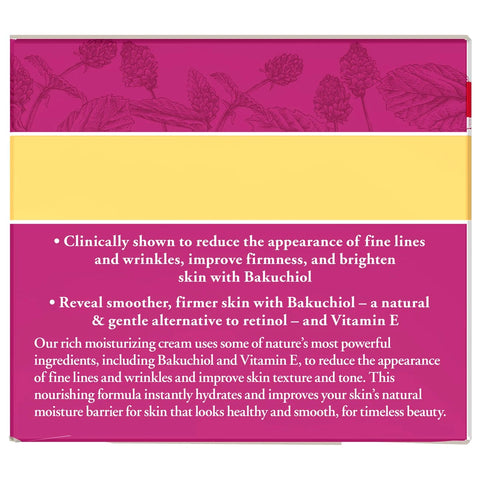 Renewal Firming Moisturizing Cream