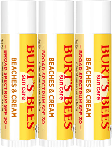Beaches & Cream SPF 30 Lip Balm