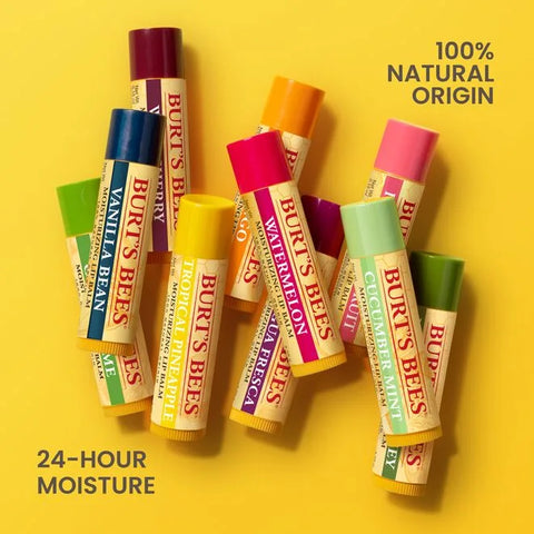 Beeswax Lip Balm