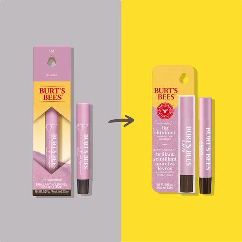 Lip Shimmer